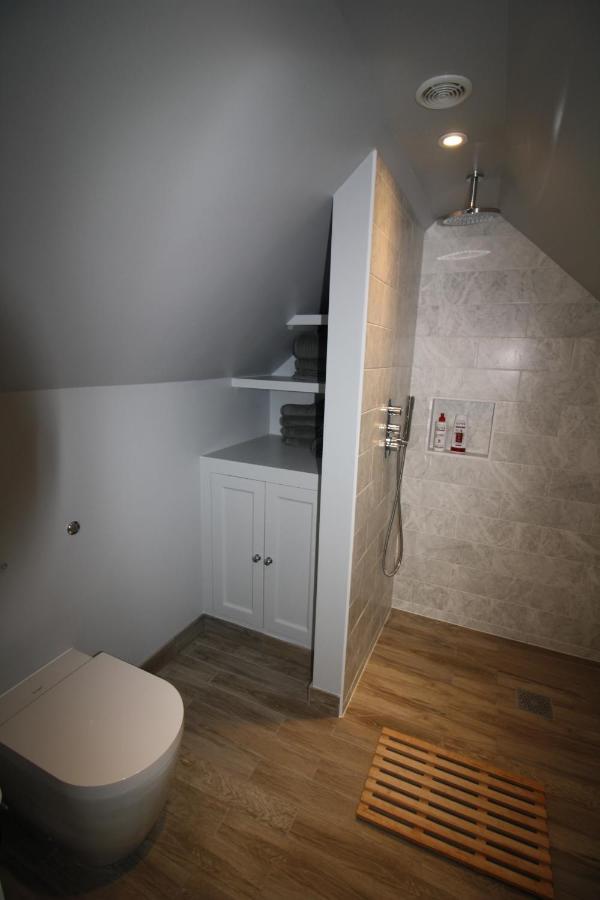 Ryefield Cottage - Luxurious Self-Catered Holiday Cottage With A Log Burner ชิชิสเตอร์ ภายนอก รูปภาพ
