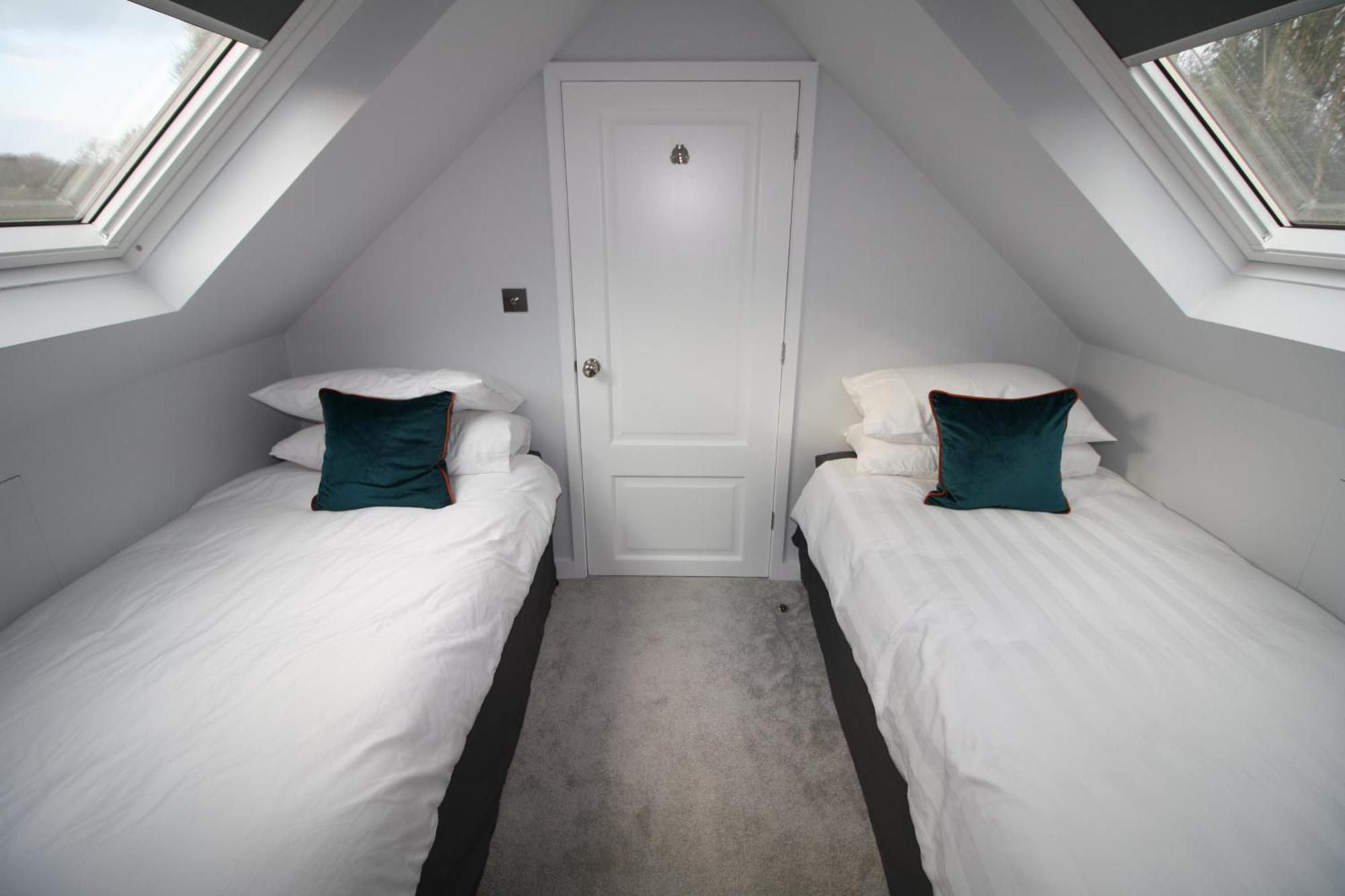 Ryefield Cottage - Luxurious Self-Catered Holiday Cottage With A Log Burner ชิชิสเตอร์ ภายนอก รูปภาพ
